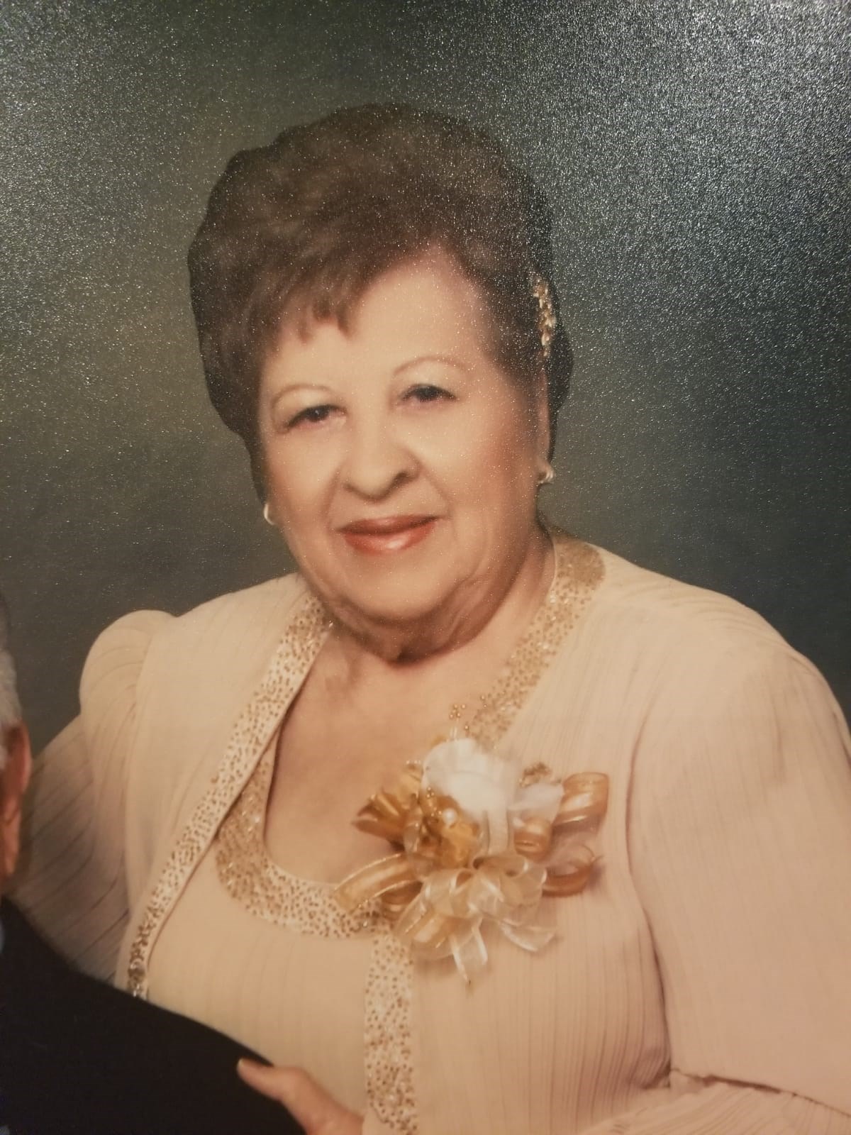 Obituary of Maria Olga Hinojosa