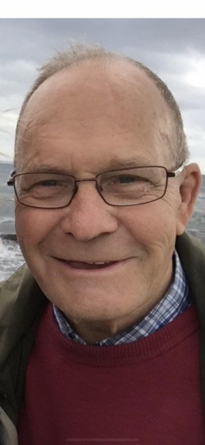 Obituary of James Henry Pretty