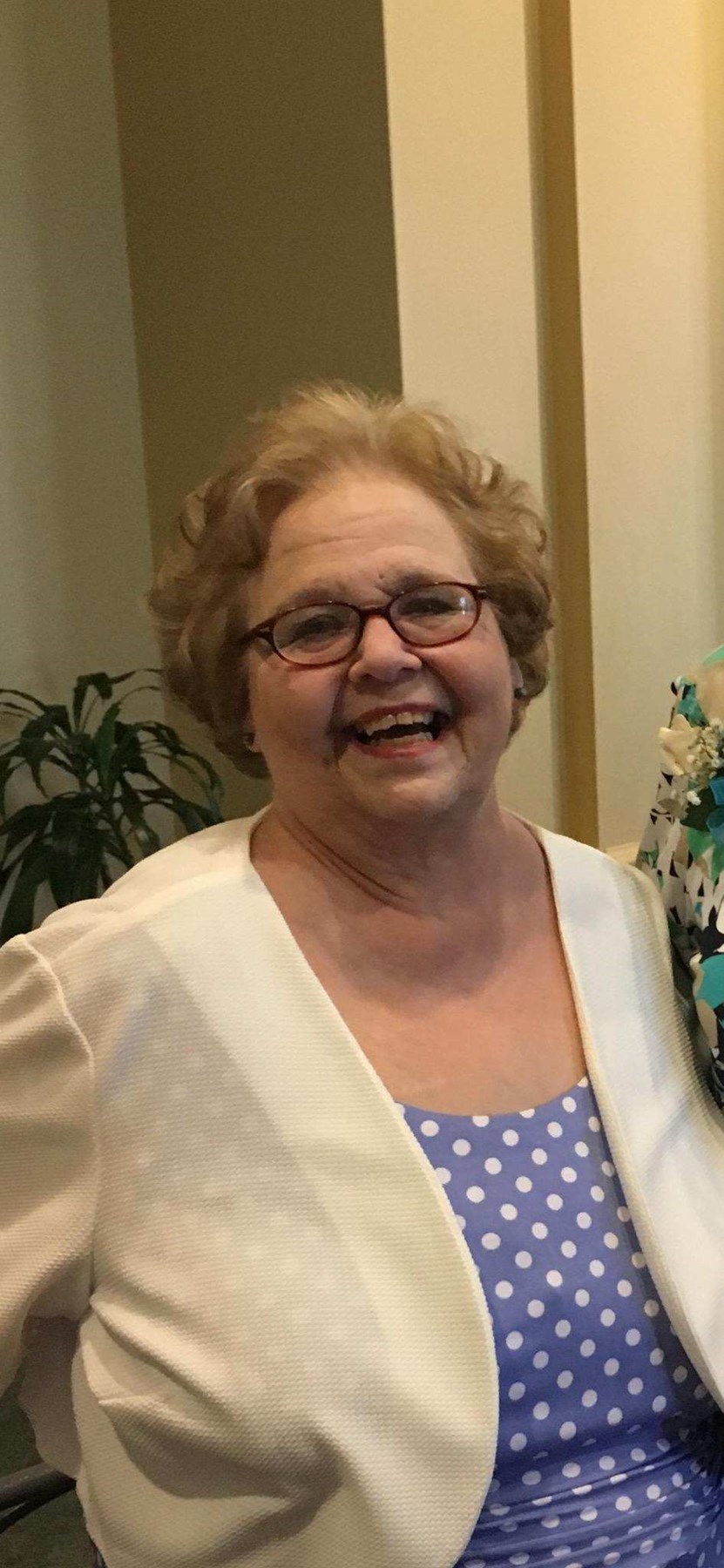 Obituary of Elizabeth Pointer Cain