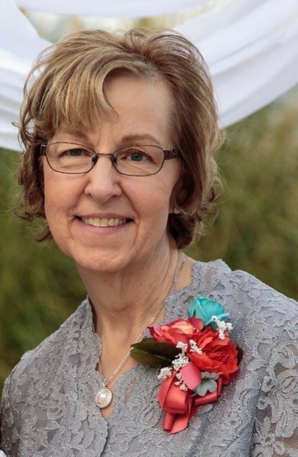 Obituary of Nancy Jean Fretwell