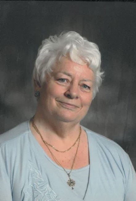 Obituary of Elizabeth "Beth" van der Linden