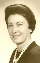 Obituary of Frances Louise Spencer