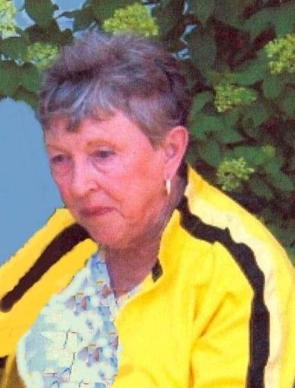 Obituary of Patsy Troutman