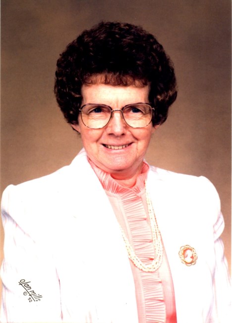 Obituary of Wanda Frances Langley