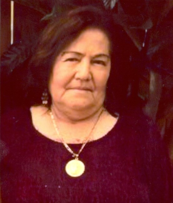 Obituario de Maria Elena Arellano