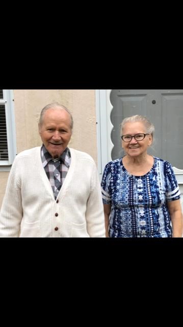 Obituary of Phyllis Josephine Jordan