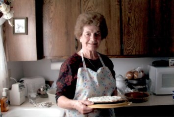 Obituary of Christine Goforth