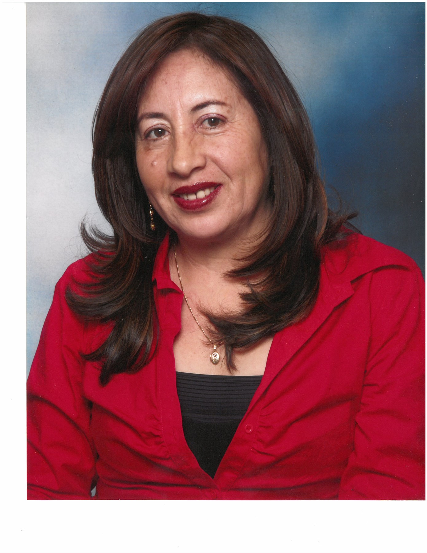 Obituary of Florencia Vasquez Estela