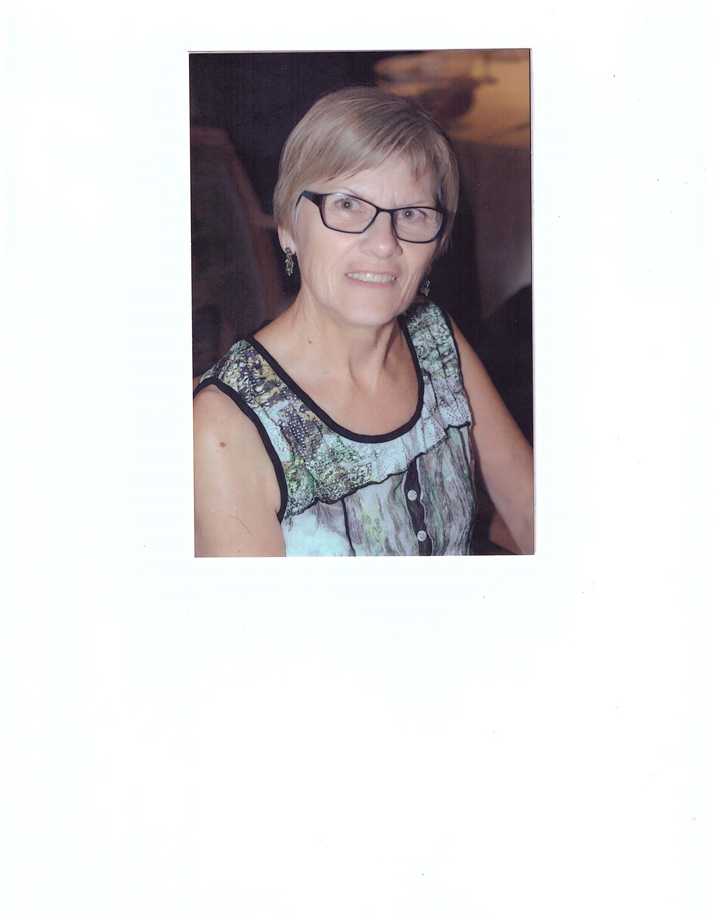 Obituary of Grace Elaine Krahn