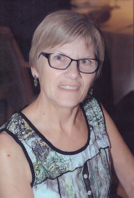 Obituary of Grace Elaine Krahn