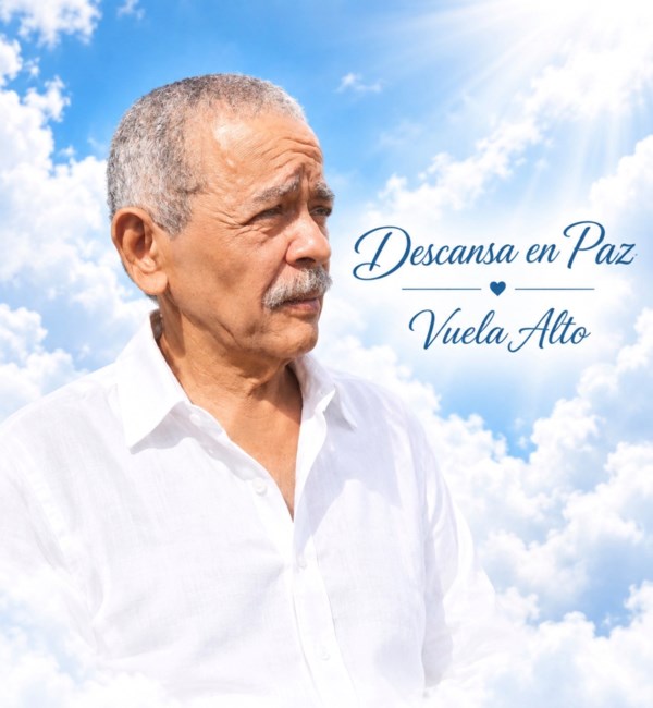 Obituario de Víctor Manuel Dávila Mariera