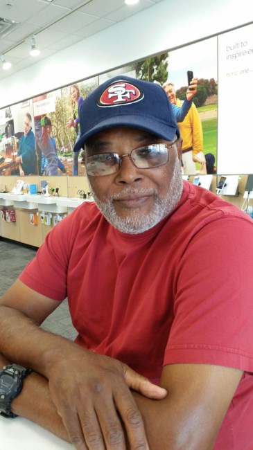 Avis de décès de Ralph Edward Harrison