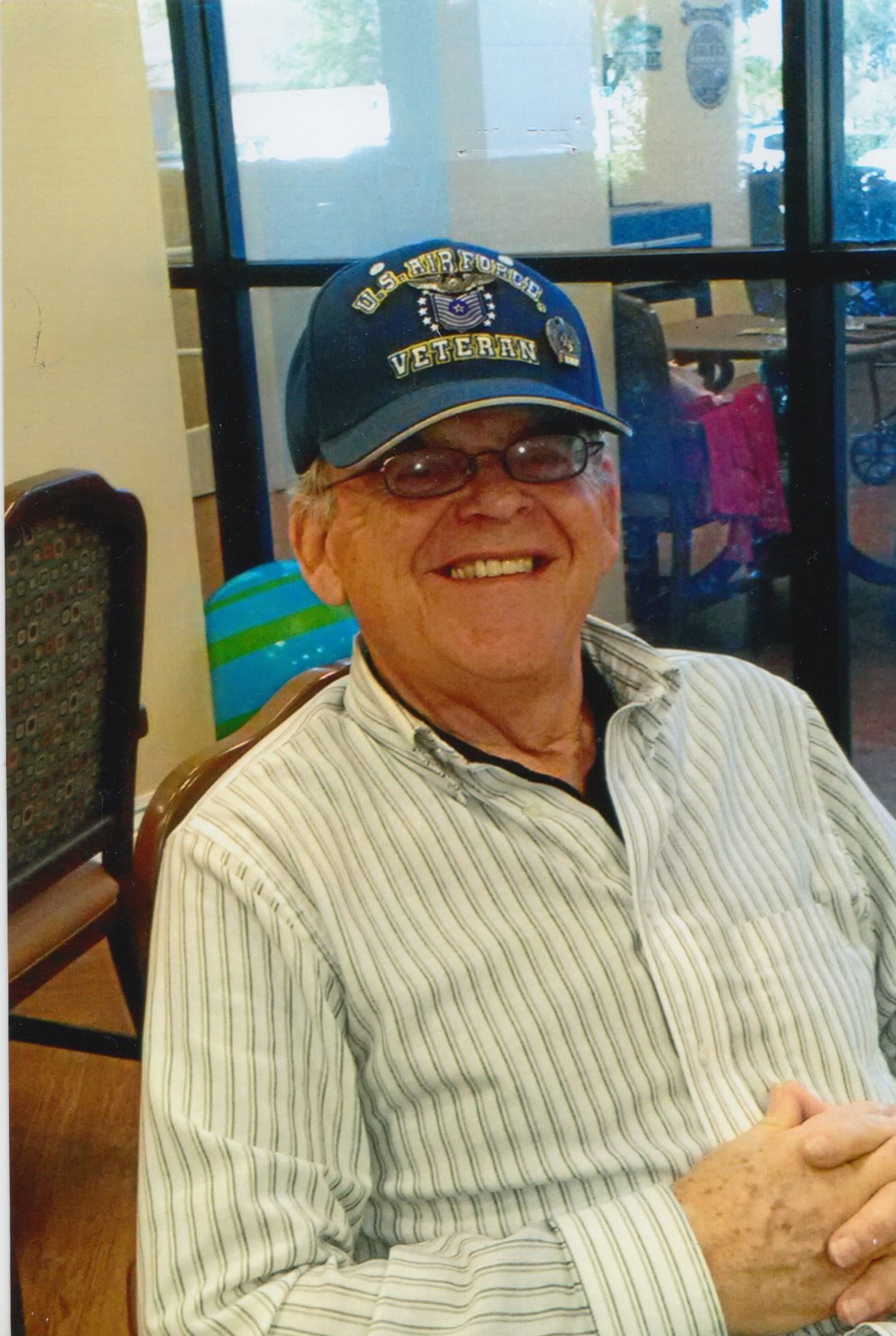 Obituary of LCDR Francis "Frank" Donald Adams, USN, Ret.