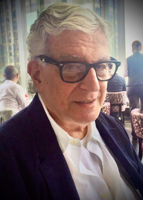 Obituary of Stephen Steinman