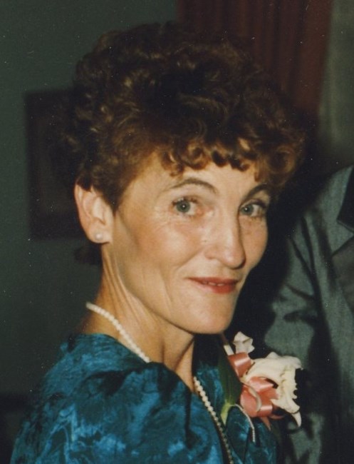 Obituario de Molly Ann Morris