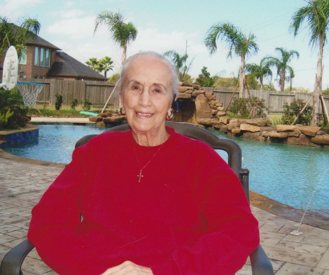 Obituary of Ruth Blair