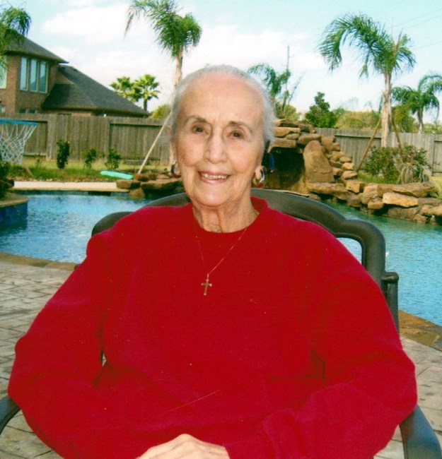 Obituary of Ruth Blair