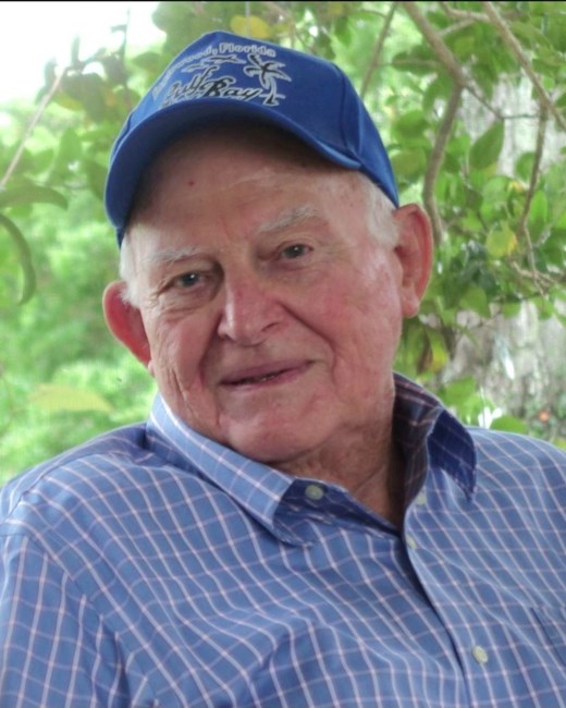 Obituary of Donald Wallingford Pease Jr.