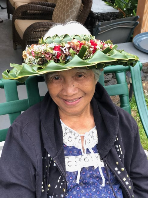 Obituary of Dolores Paguirigan Garcia