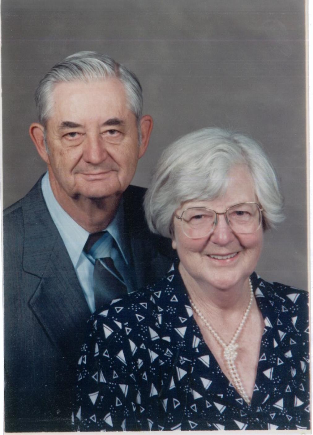 Obituary of LaRue Bernice Golden