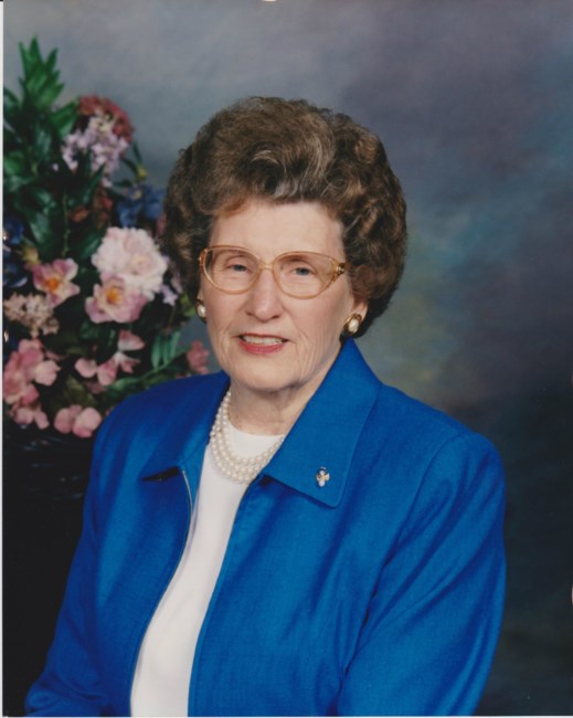 Obituario de Edna Laughinghouse