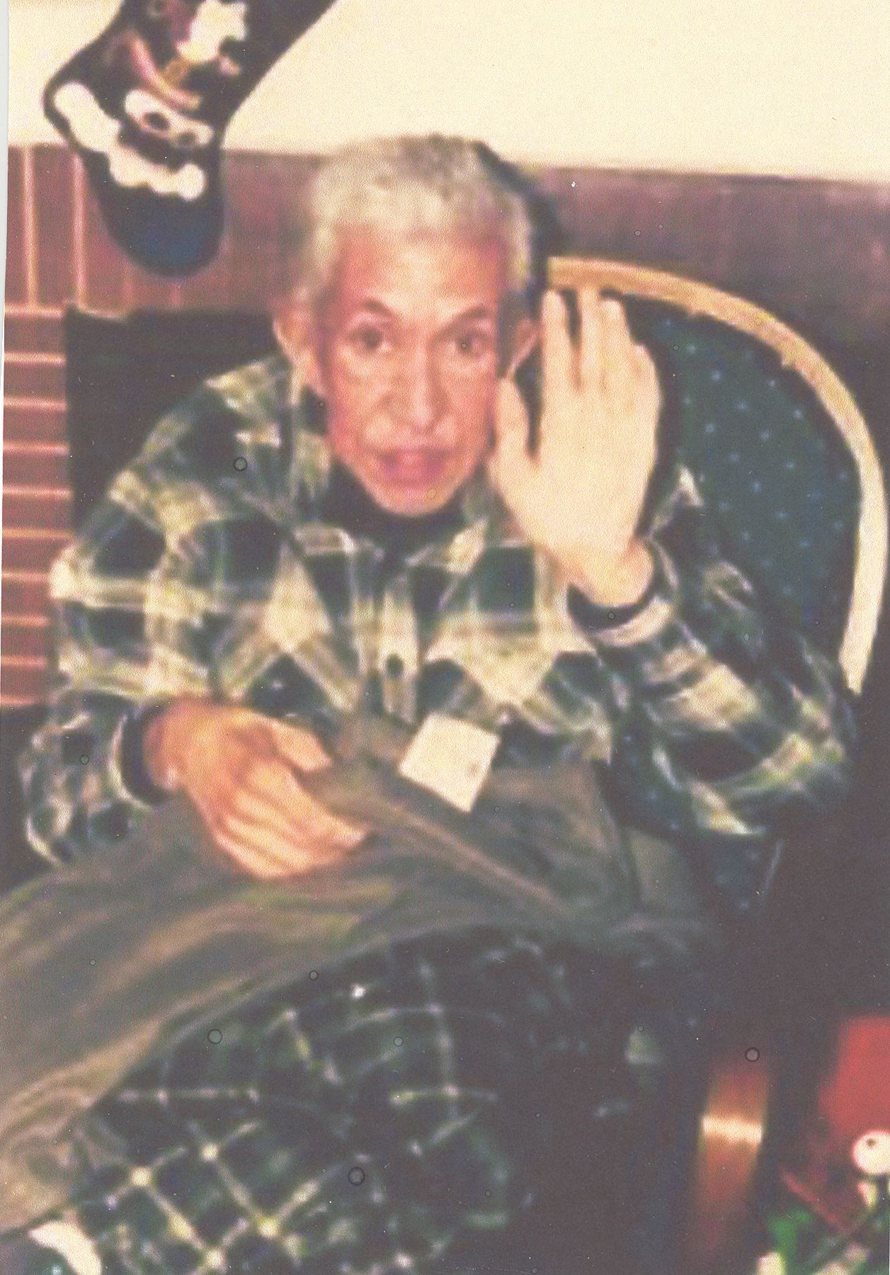 Obituary of Daniel Moreno