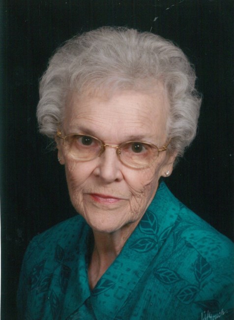 Obituary of Sybil E Ferguson