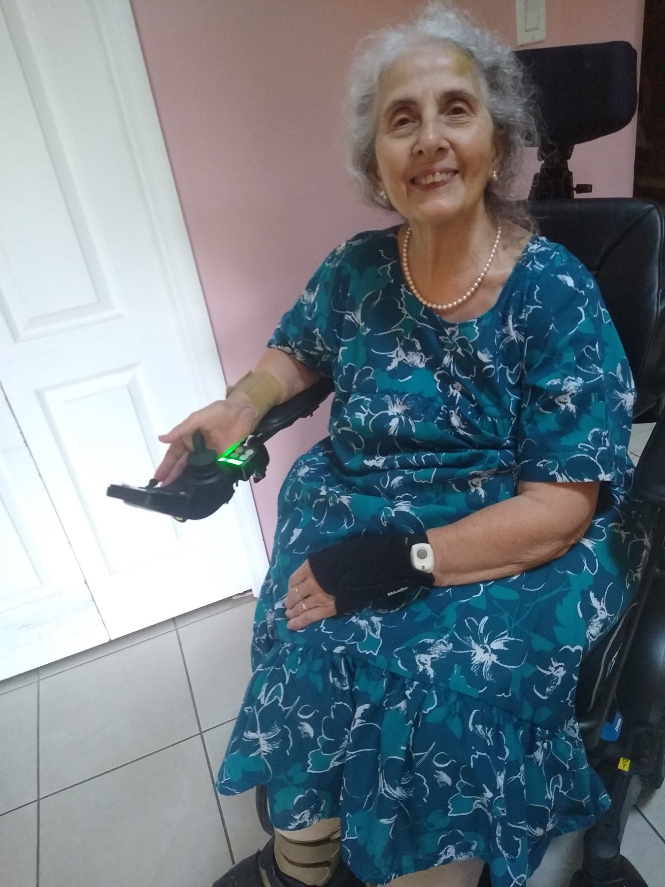 Obituary of Jeannette G. Bradley