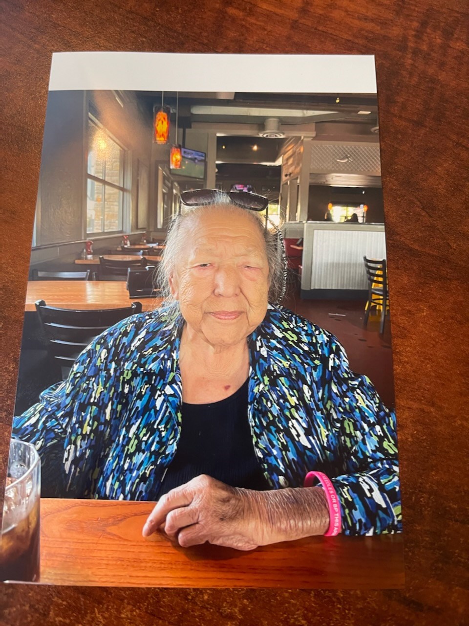 Obituary of Yolanda B. Miramontes