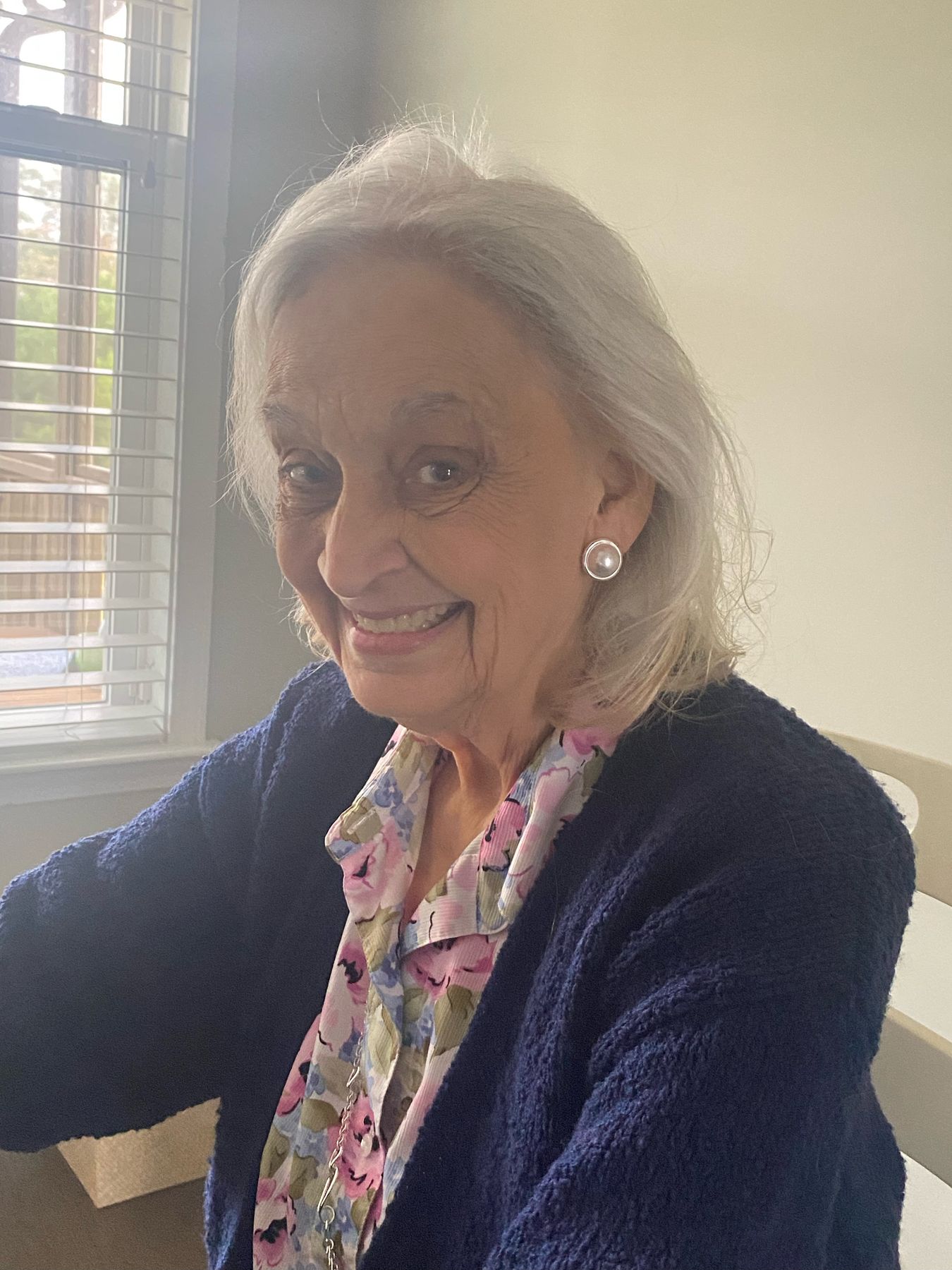 Obituary of Peggy Broadwell Gower