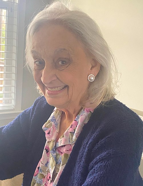 Obituary of Peggy Broadwell Gower