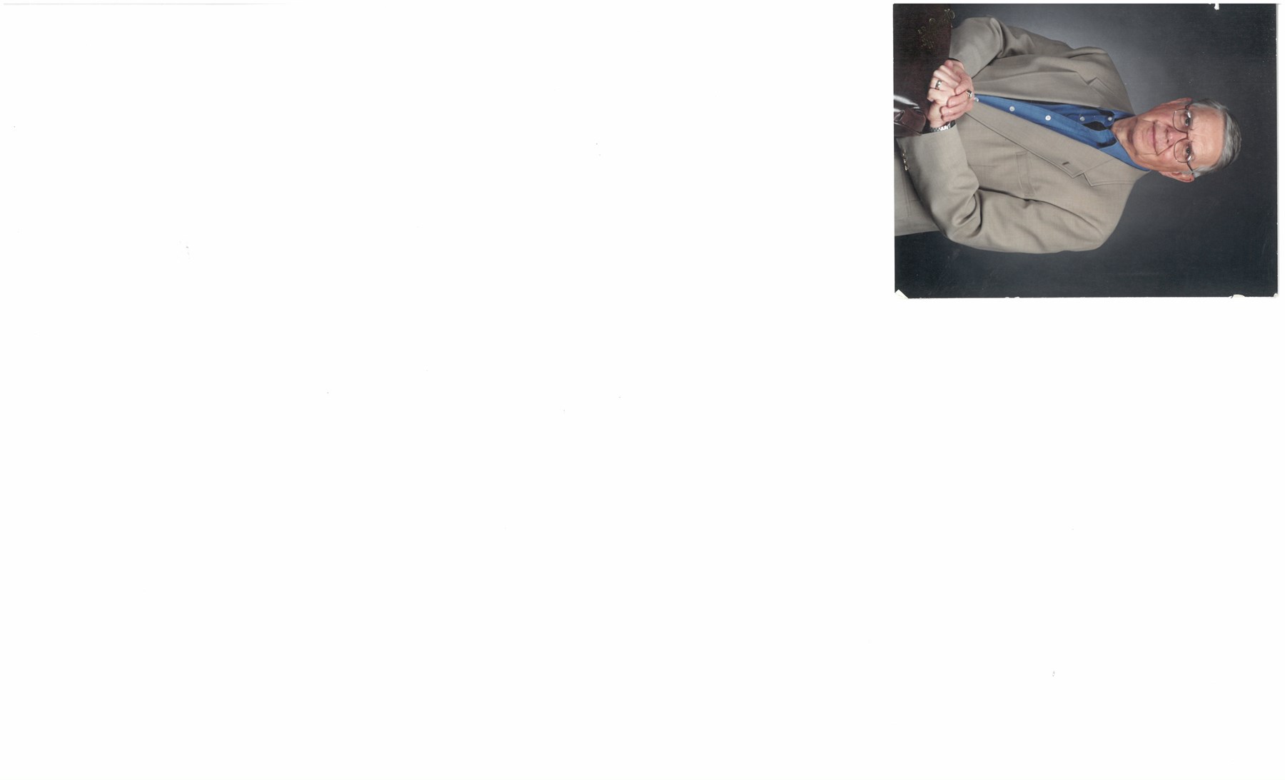 Obituary of Billy Wahl Nieburg