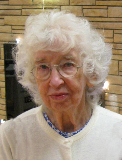 Obituary of Ms Rachel Hamstead