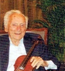 Obituary of Vincent Paciera