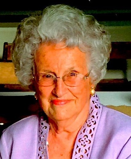 Obituario de Geneva Mabel Hedrick