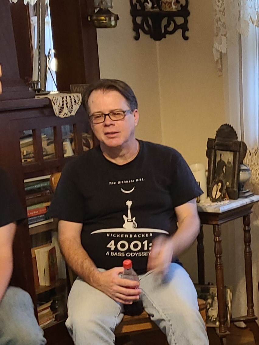 Obituary of Brian Jay Hanson