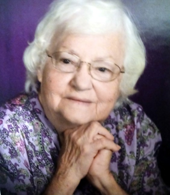 Obituary of Jessie Nell Jones