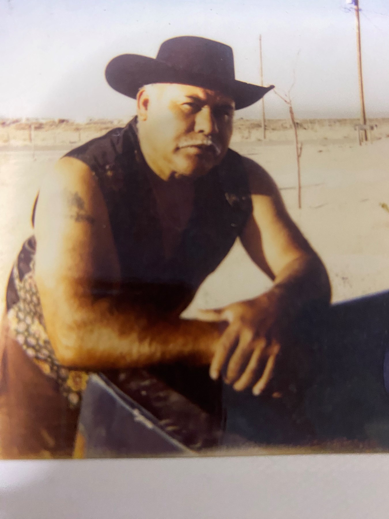 Avis de décès de Manuel M Cordero