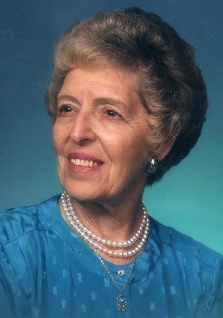Obituario de Doris Jean Mackie