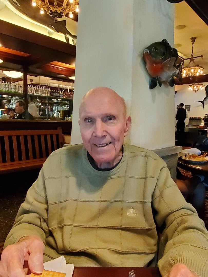 Obituary of Thomas Edward Kanas