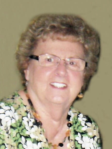 Obituary of Wilda Stacey