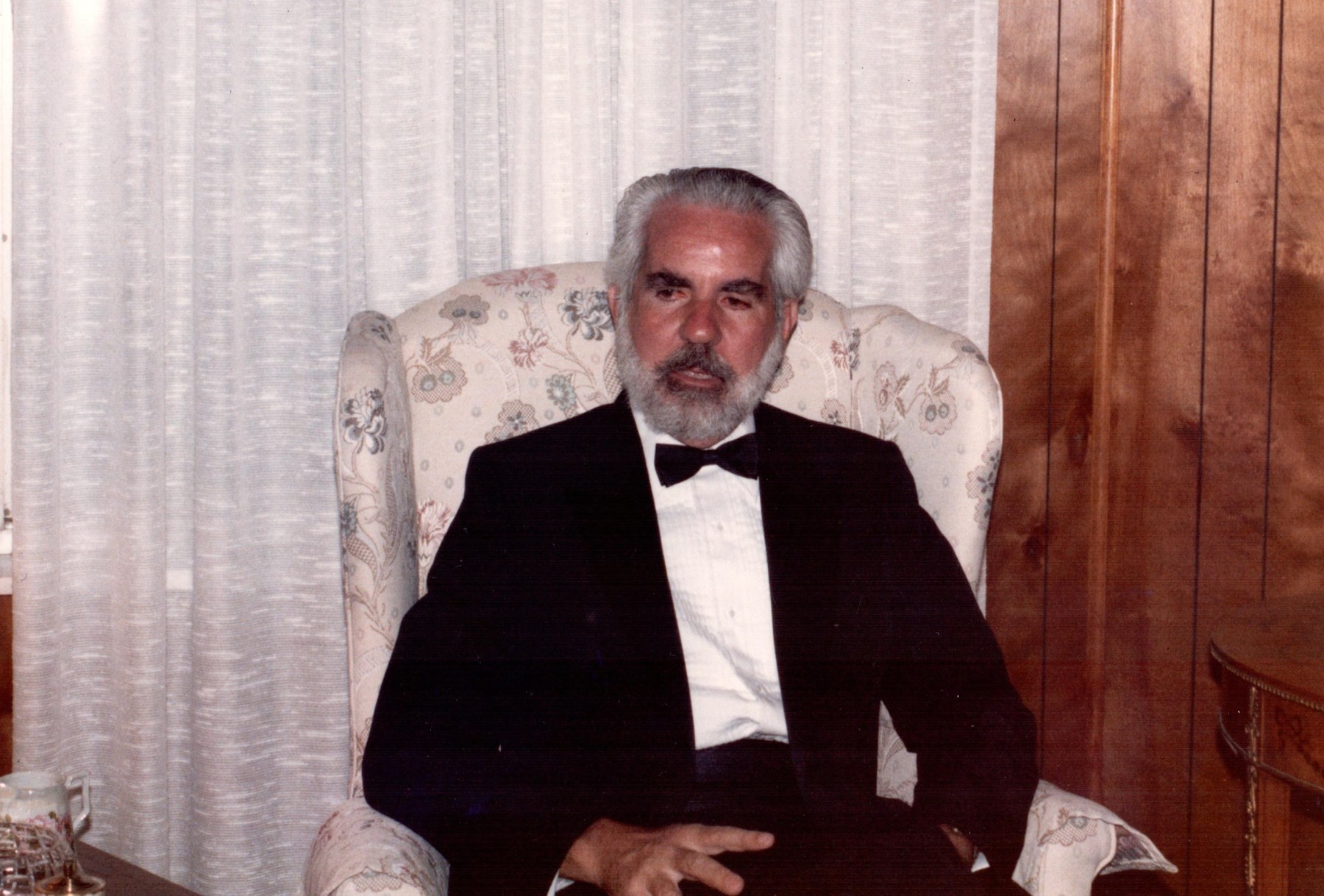 Obituary of Douglas Mickle Sykes