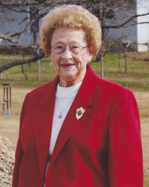 Obituary of Mary Edythe Keith