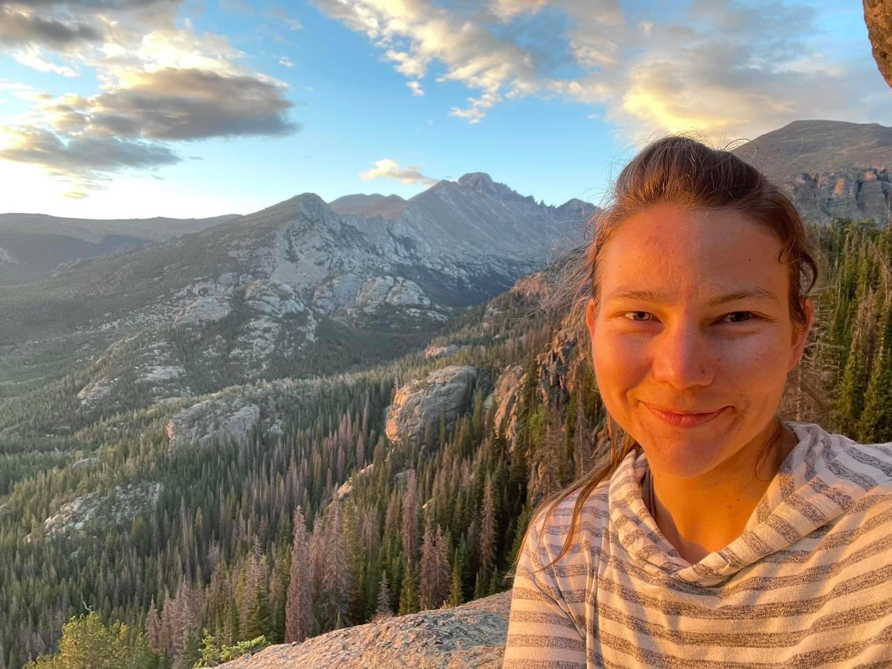 Avis de décès de Stacy Gayle King