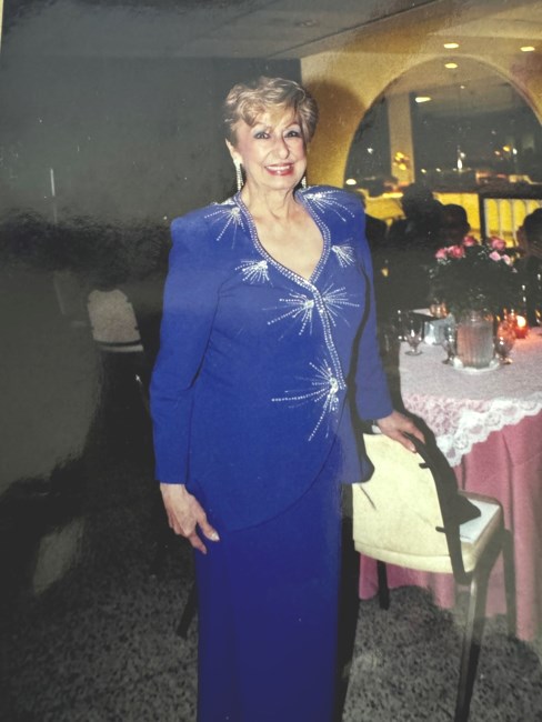 Obituary of Juanita Soegaard Matta