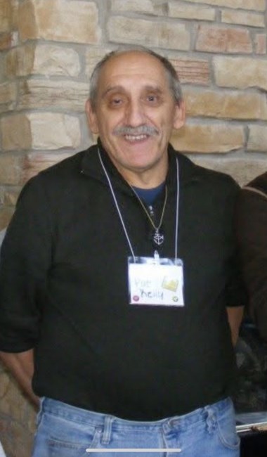 Obituary of Patrick M. Kelly