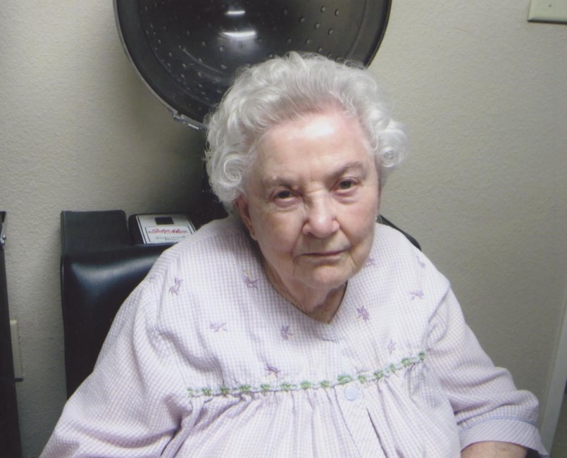 Obituary of Ida Marie Turley