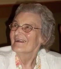 Obituario de Rhoda C. Horne
