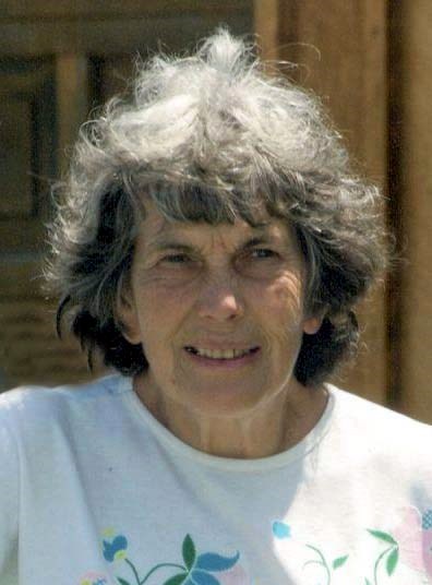 Obituary of Gertrud Tomina