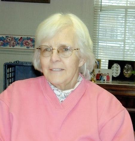 Obituary of Joyce S. Parmenter